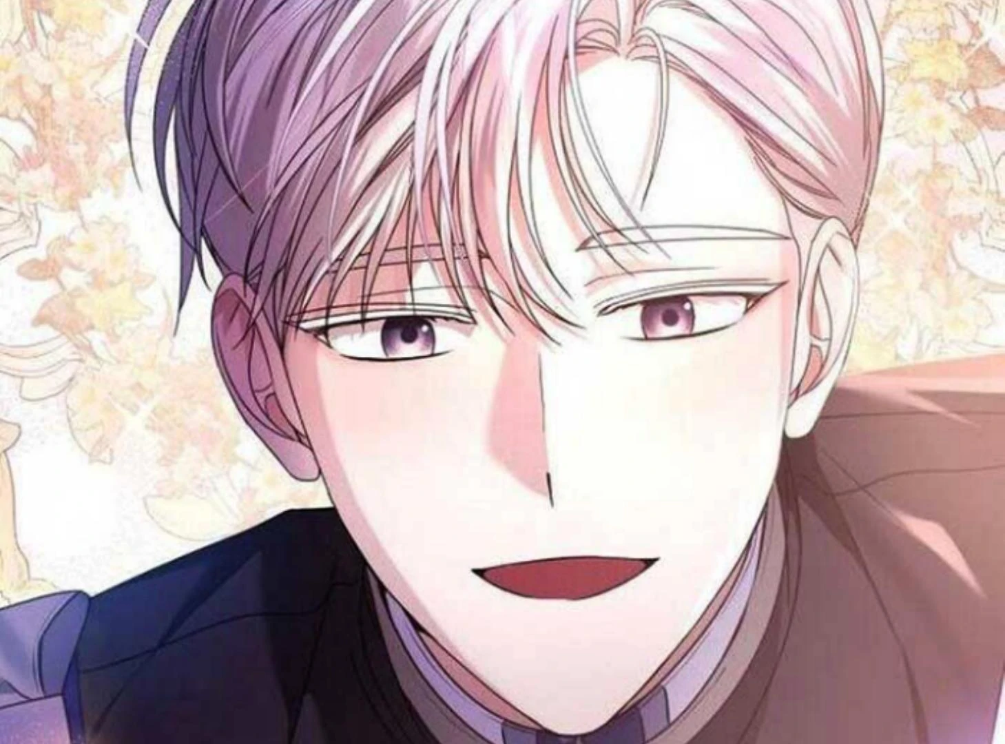 First Love is Like That Your Majesty Chapter 1 – halaman 21