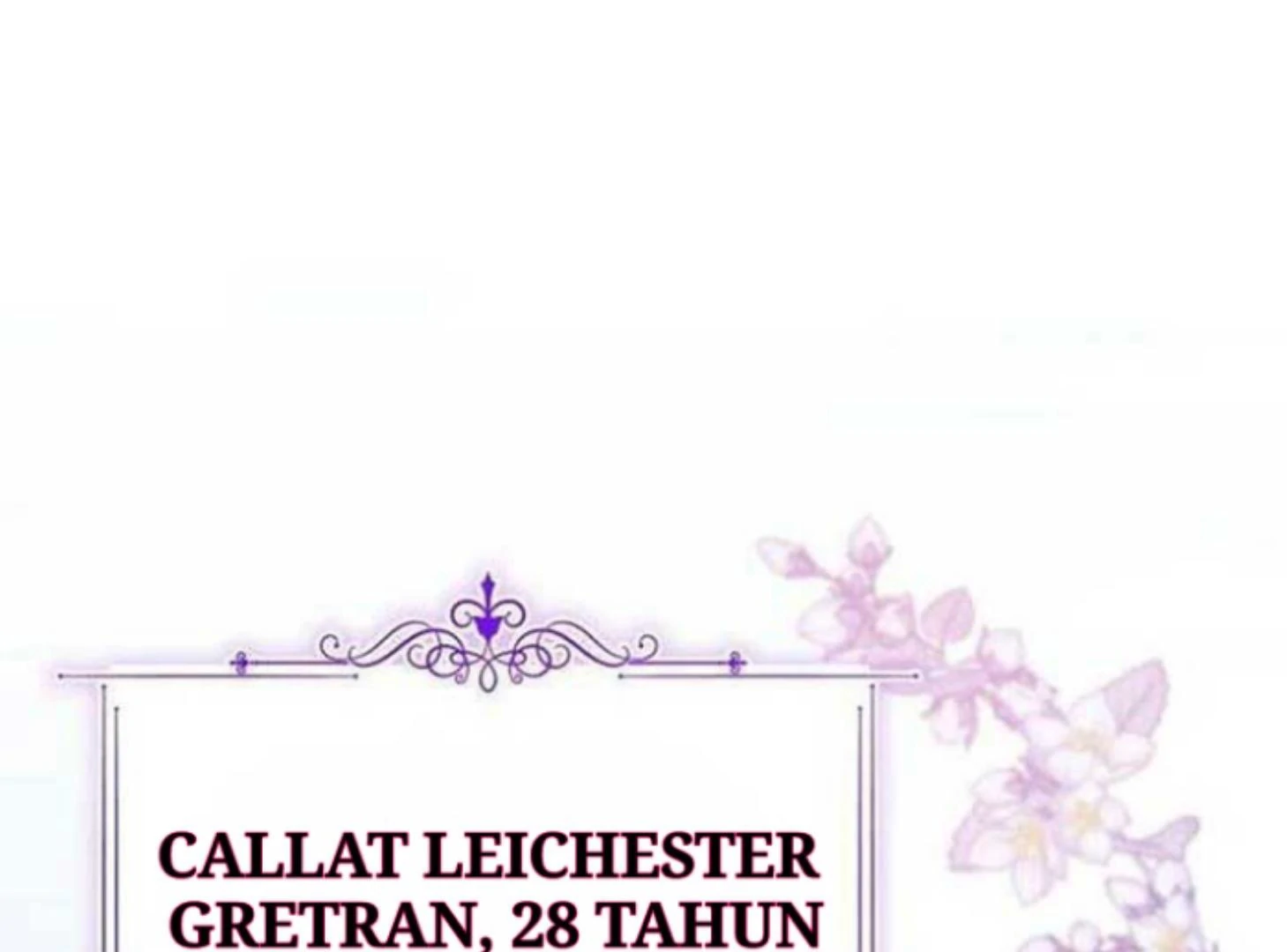 First Love is Like That Your Majesty Chapter 1 – halaman 25