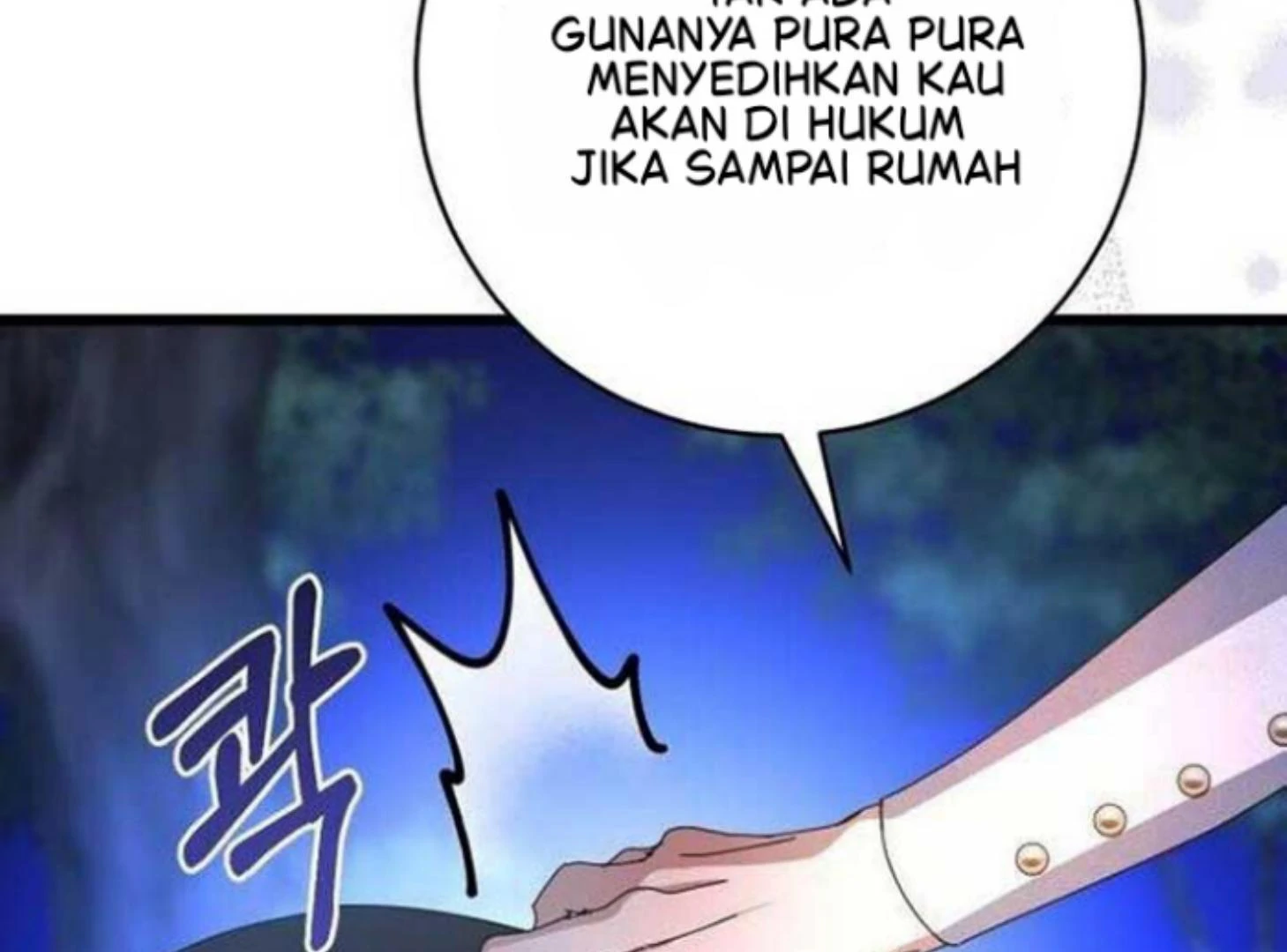 First Love is Like That Your Majesty Chapter 1 – halaman 254