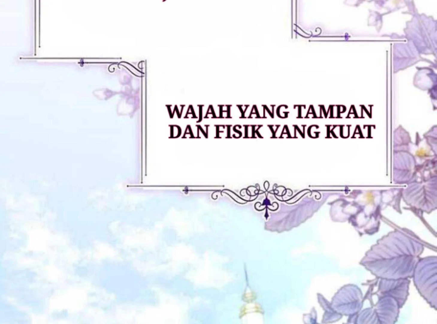 First Love is Like That Your Majesty Chapter 1 – halaman 26