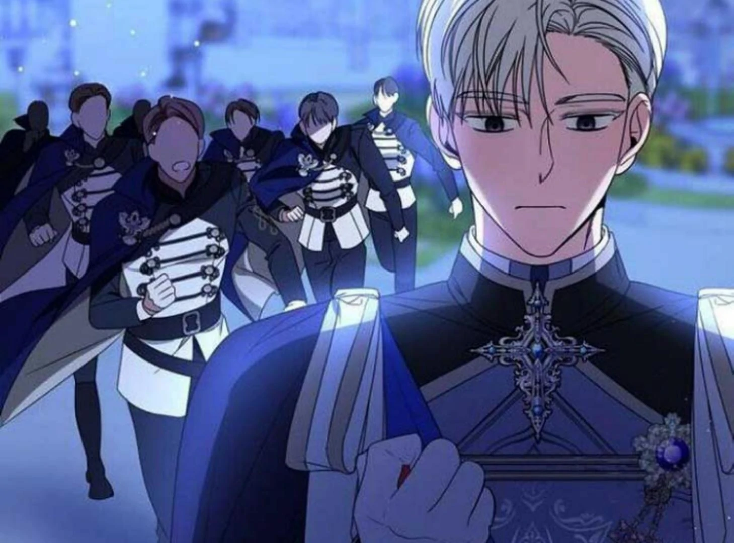 First Love is Like That Your Majesty Chapter 1 – halaman 277