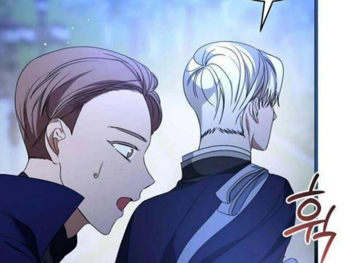 First Love is Like That Your Majesty Chapter 1 – halaman 280