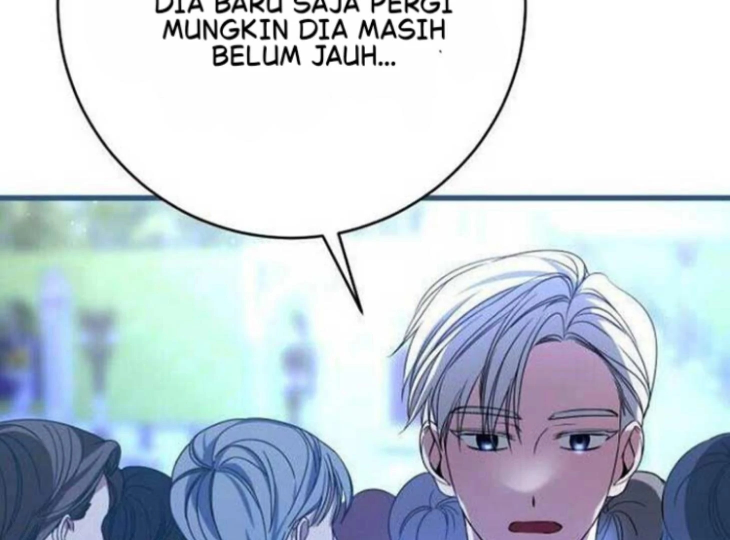 First Love is Like That Your Majesty Chapter 1 – halaman 283