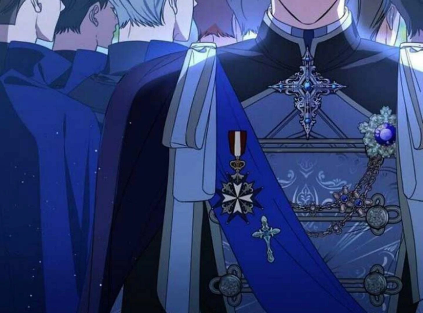First Love is Like That Your Majesty Chapter 1 – halaman 284