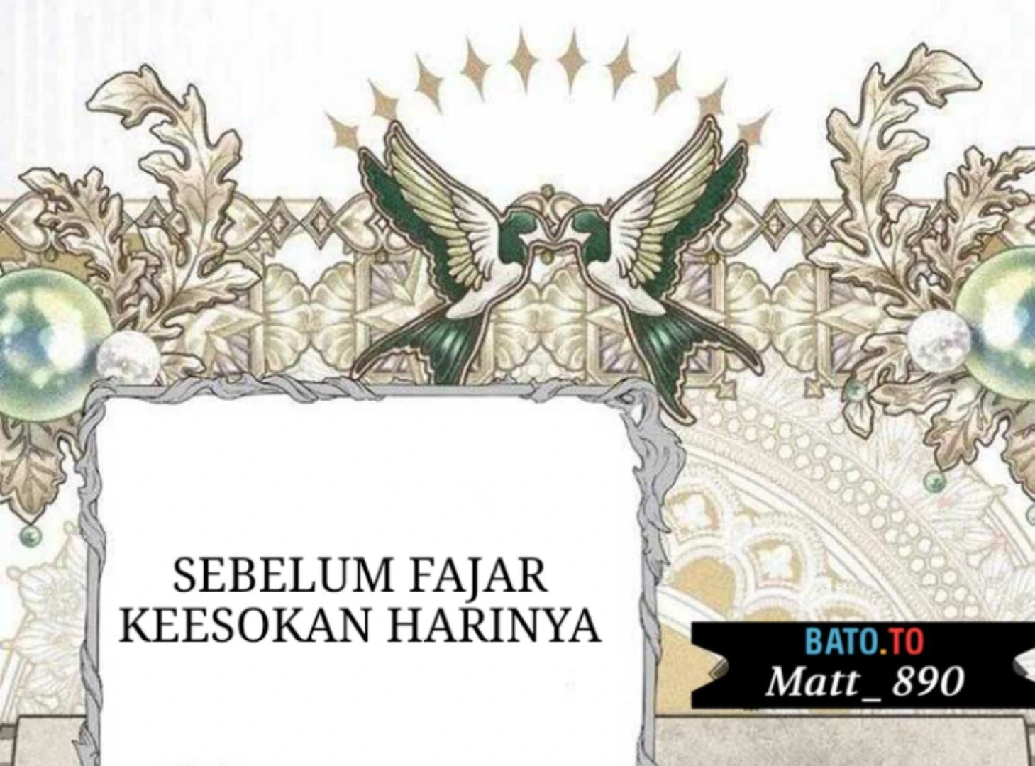 First Love is Like That Your Majesty Chapter 1 – halaman 295