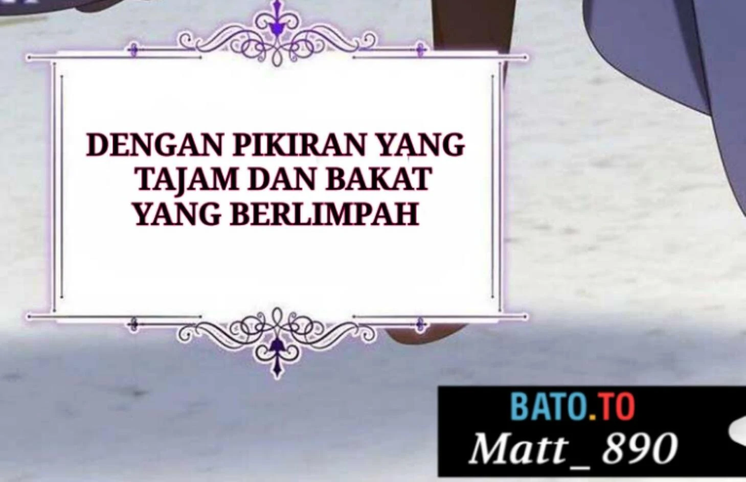 First Love is Like That Your Majesty Chapter 1 – halaman 30