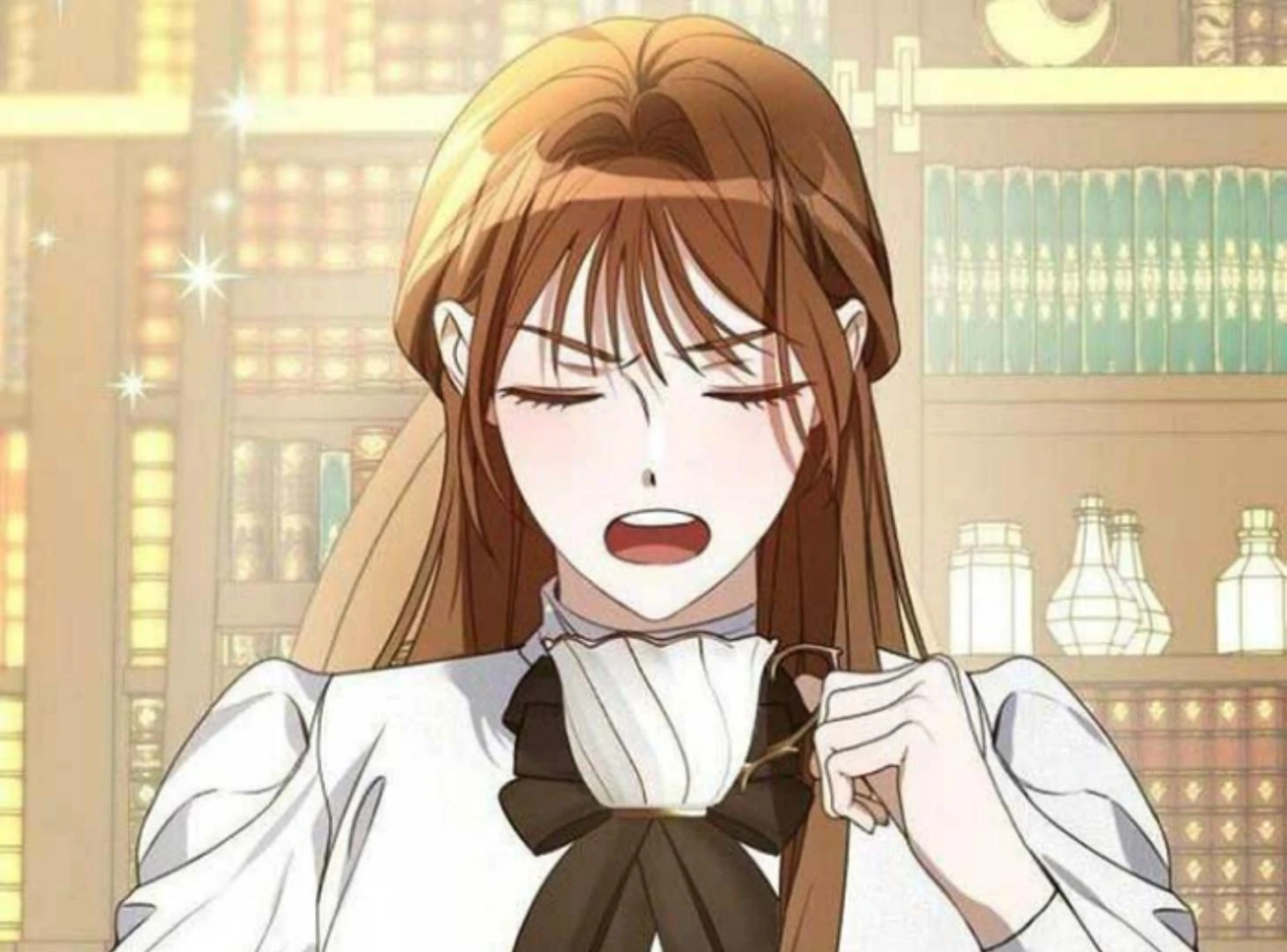 First Love is Like That Your Majesty Chapter 1 – halaman 304