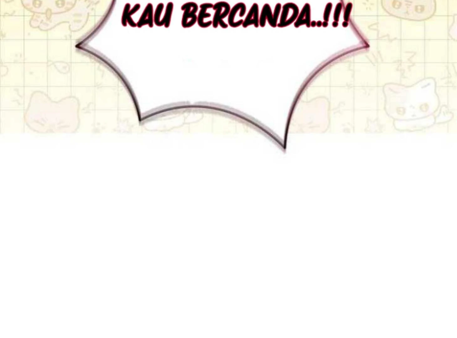 First Love is Like That Your Majesty Chapter 1 – halaman 313