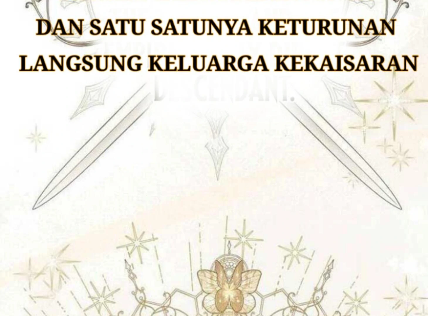 First Love is Like That Your Majesty Chapter 1 – halaman 32