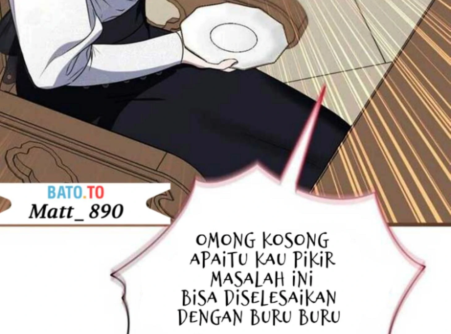 First Love is Like That Your Majesty Chapter 1 – halaman 320