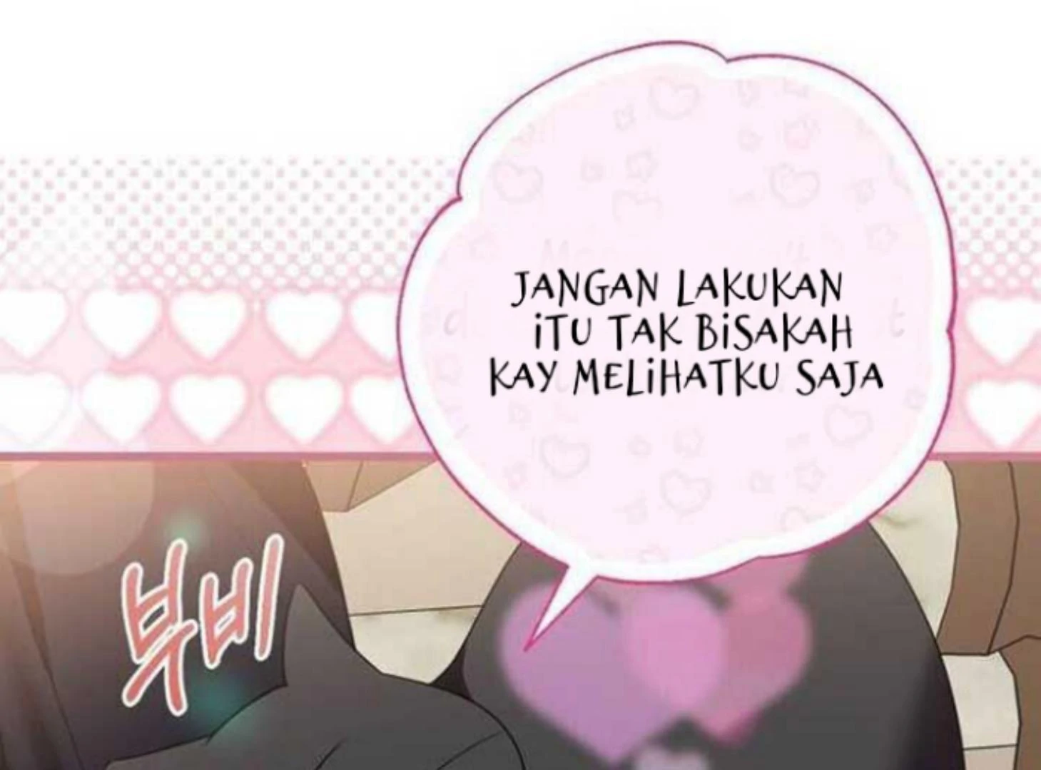 First Love is Like That Your Majesty Chapter 1 – halaman 322
