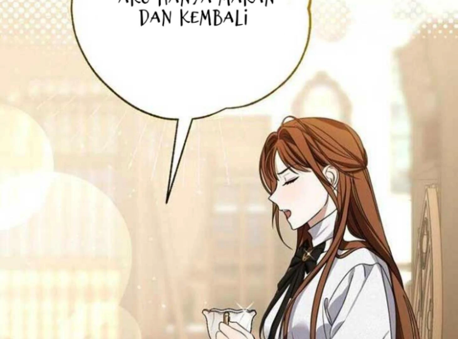 First Love is Like That Your Majesty Chapter 1 – halaman 329