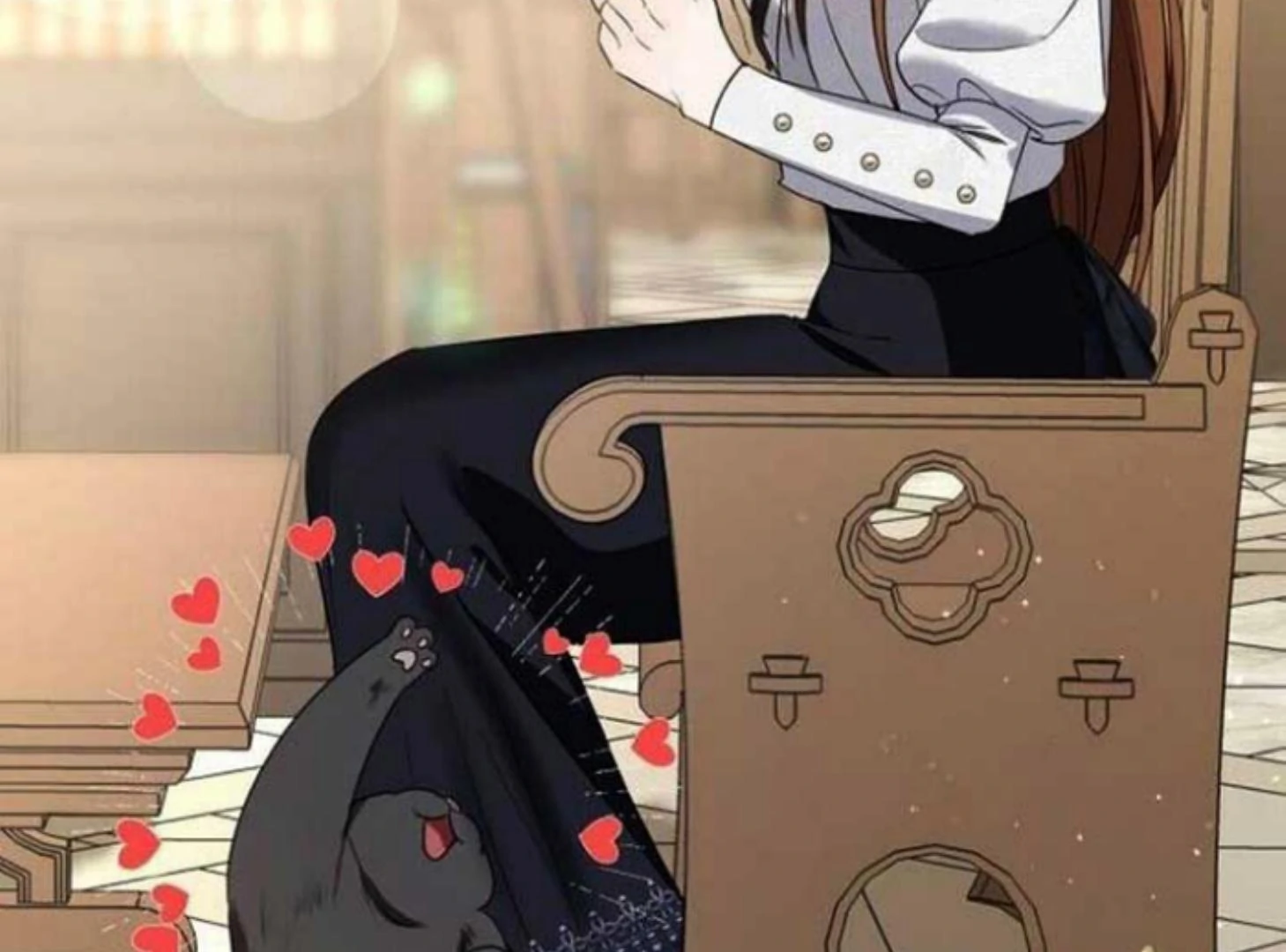 First Love is Like That Your Majesty Chapter 1 – halaman 330