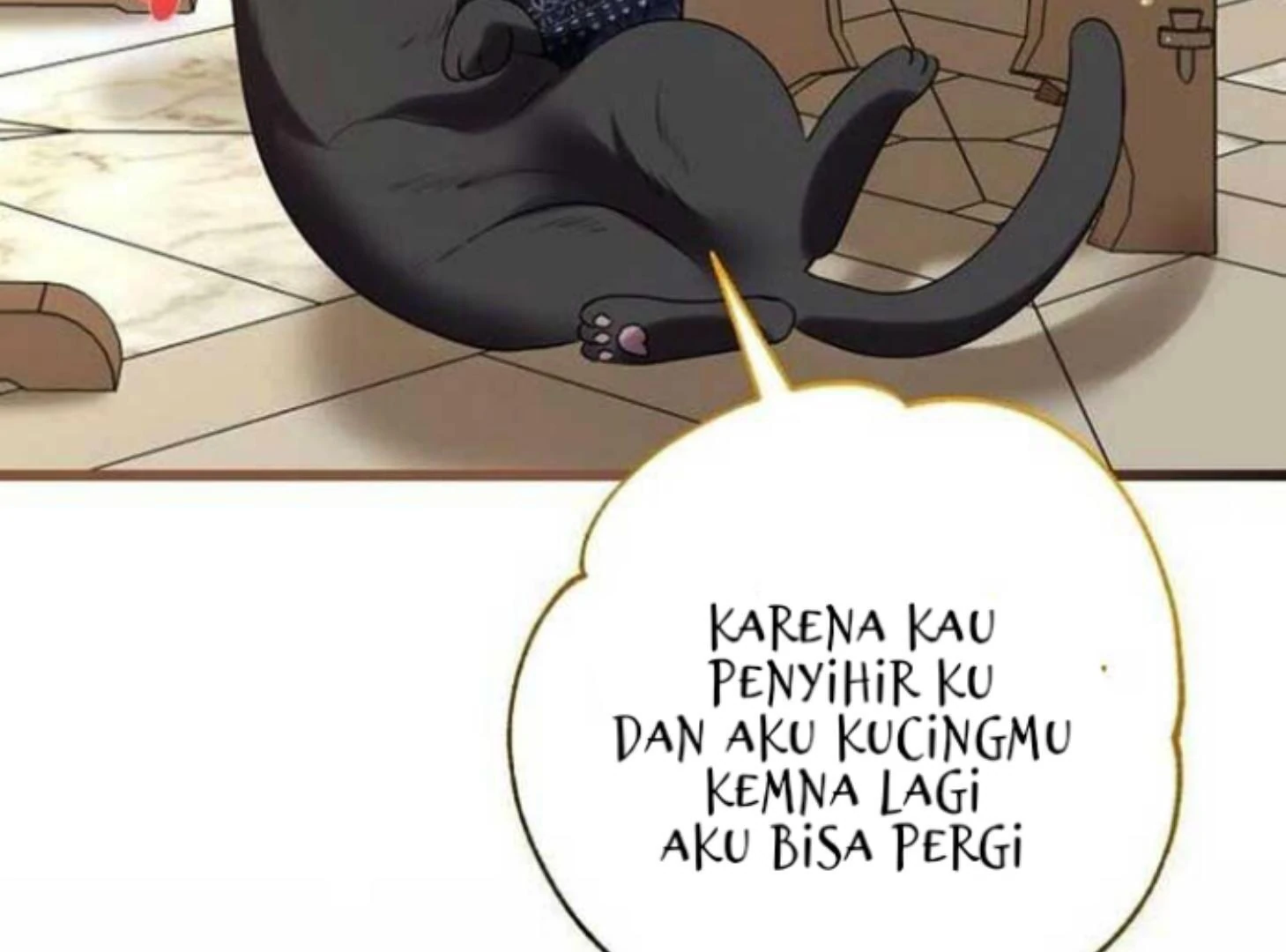 First Love is Like That Your Majesty Chapter 1 – halaman 331