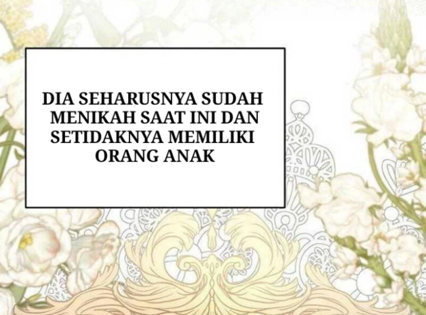 First Love is Like That Your Majesty Chapter 1 – halaman 35