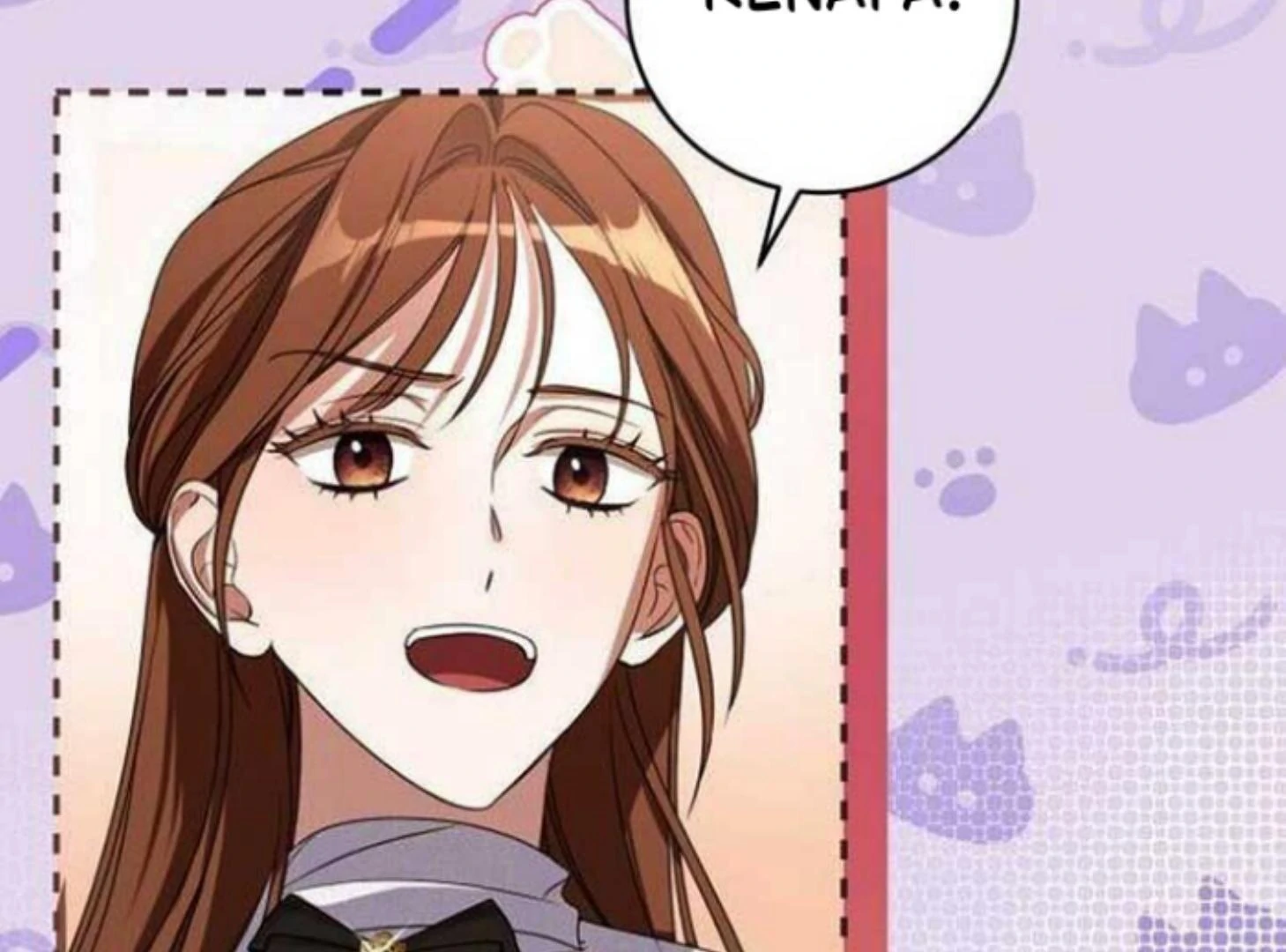 First Love is Like That Your Majesty Chapter 1 – halaman 367