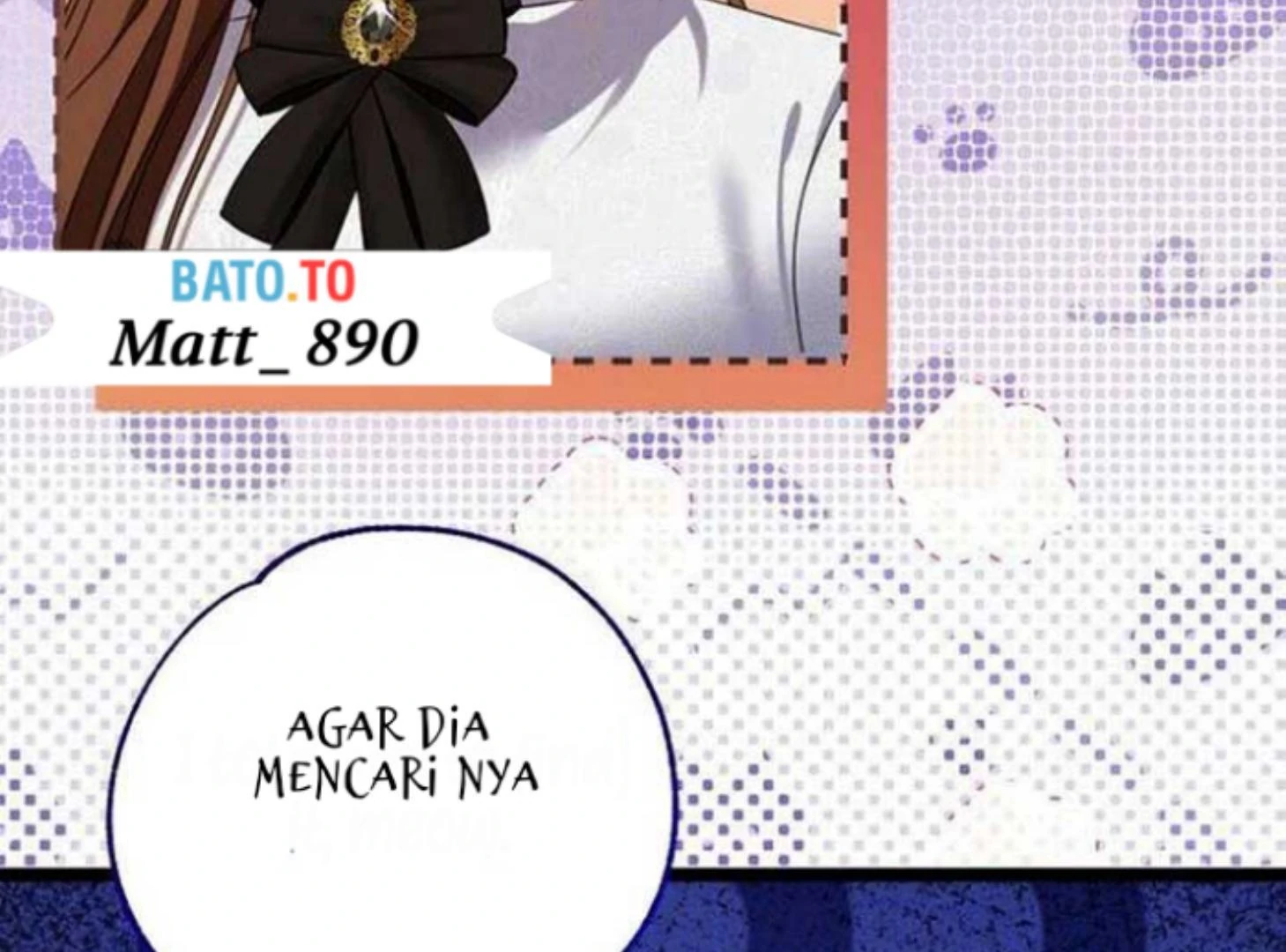 First Love is Like That Your Majesty Chapter 1 – halaman 368