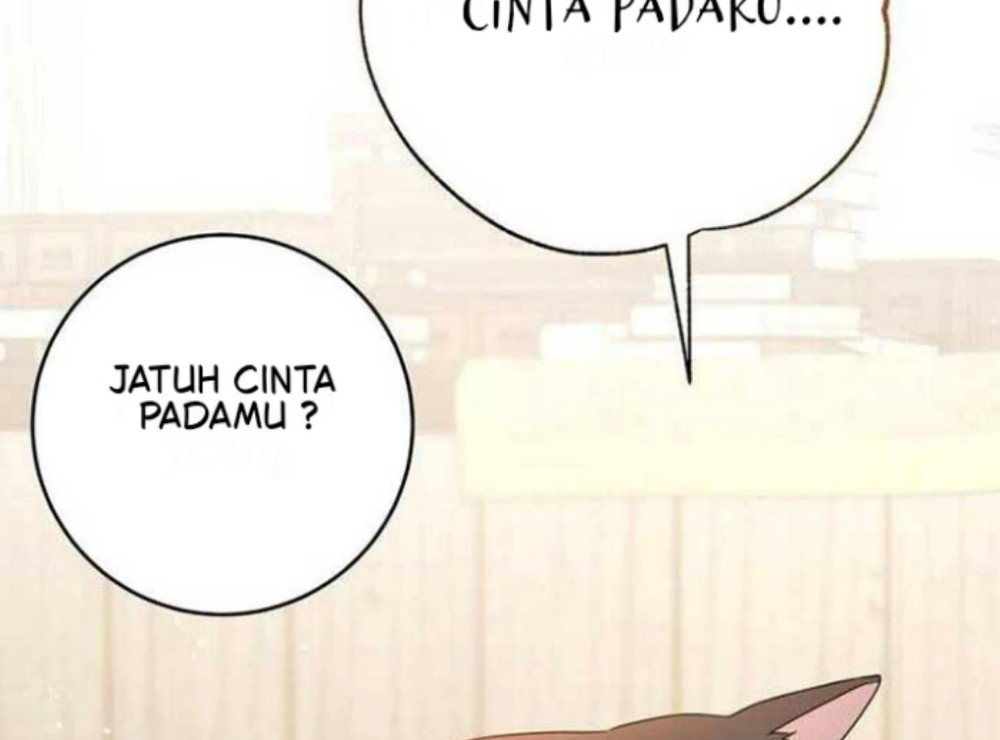 First Love is Like That Your Majesty Chapter 1 – halaman 379