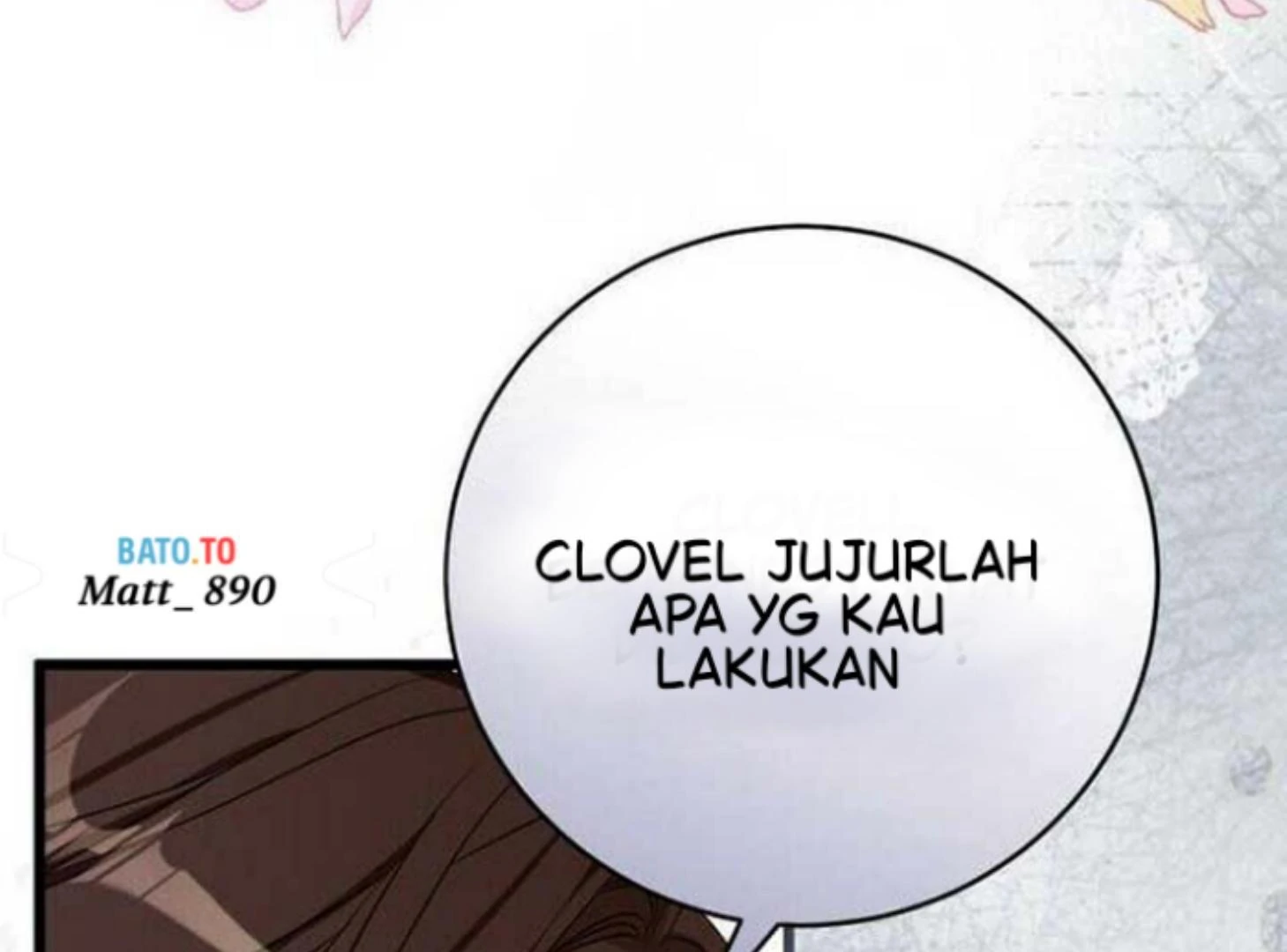 First Love is Like That Your Majesty Chapter 1 – halaman 383