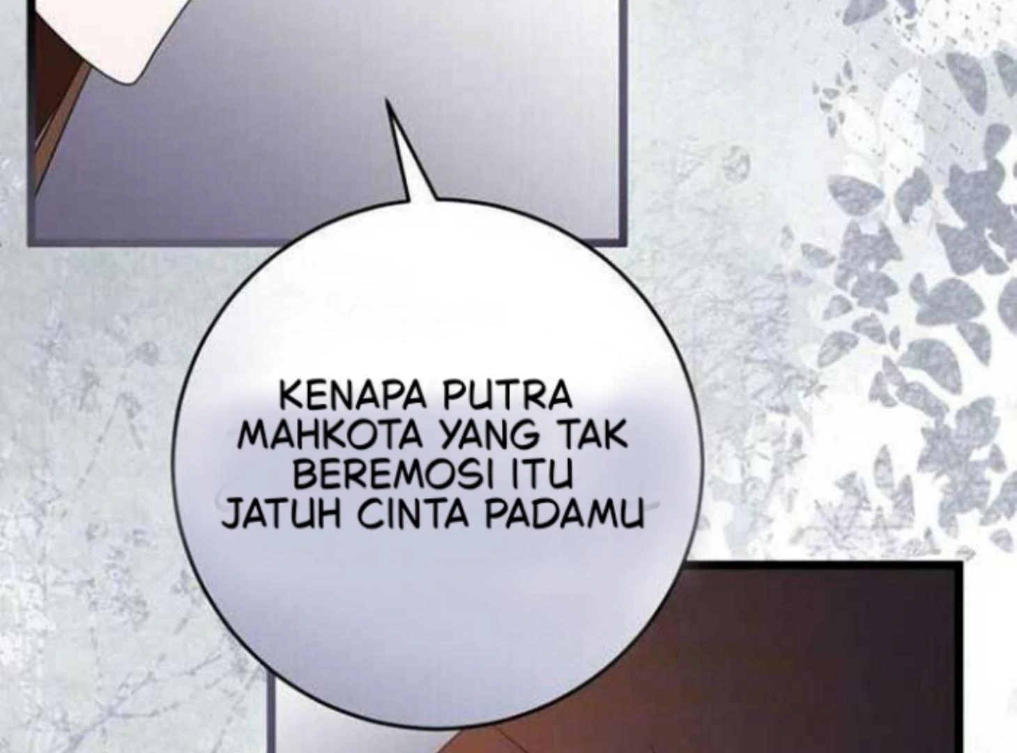 First Love is Like That Your Majesty Chapter 1 – halaman 385