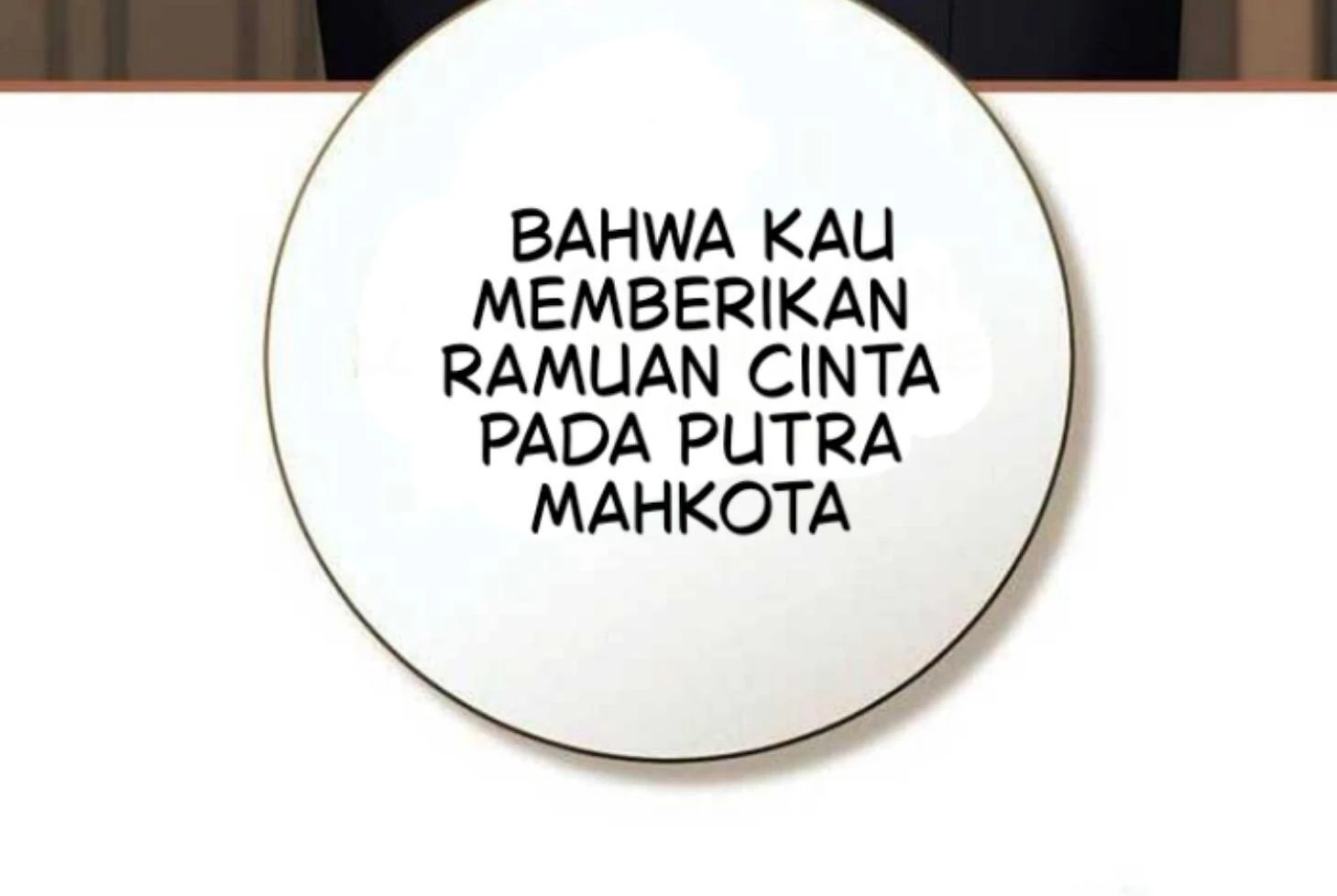 First Love is Like That Your Majesty Chapter 1 – halaman 401