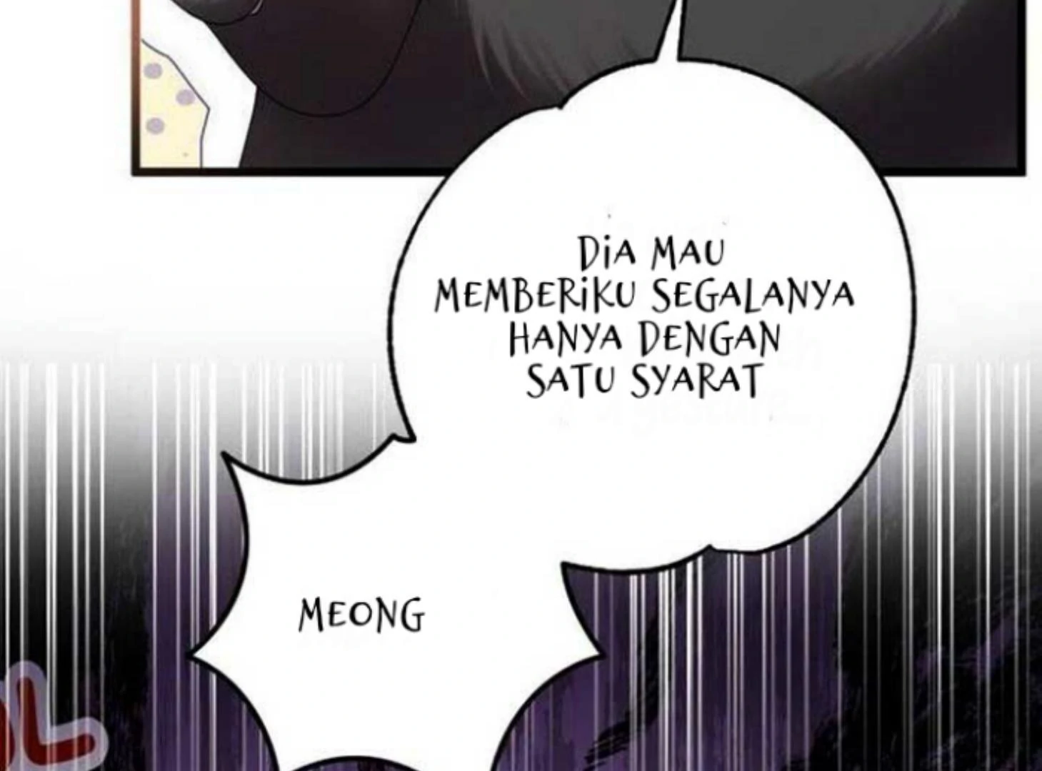 First Love is Like That Your Majesty Chapter 1 – halaman 404