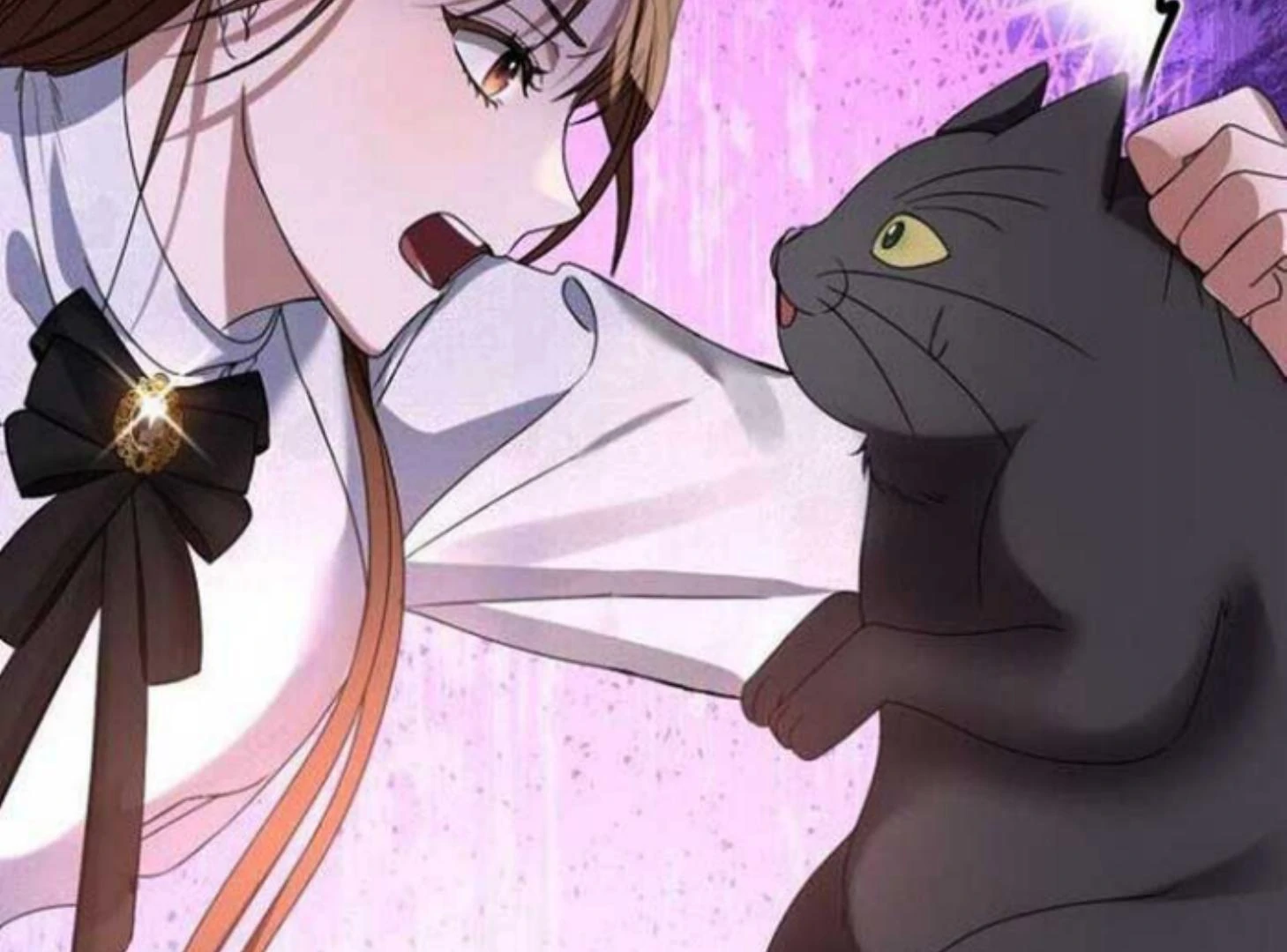 First Love is Like That Your Majesty Chapter 1 – halaman 406