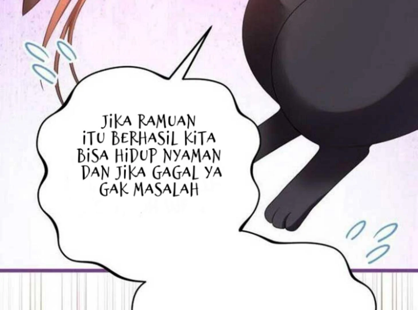 First Love is Like That Your Majesty Chapter 1 – halaman 407