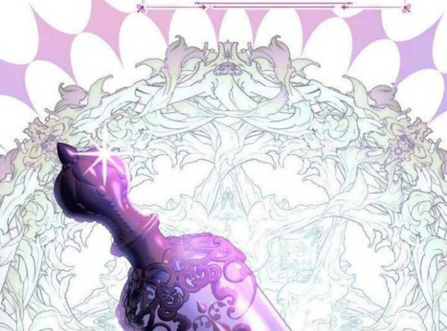 First Love is Like That Your Majesty Chapter 1 – halaman 411