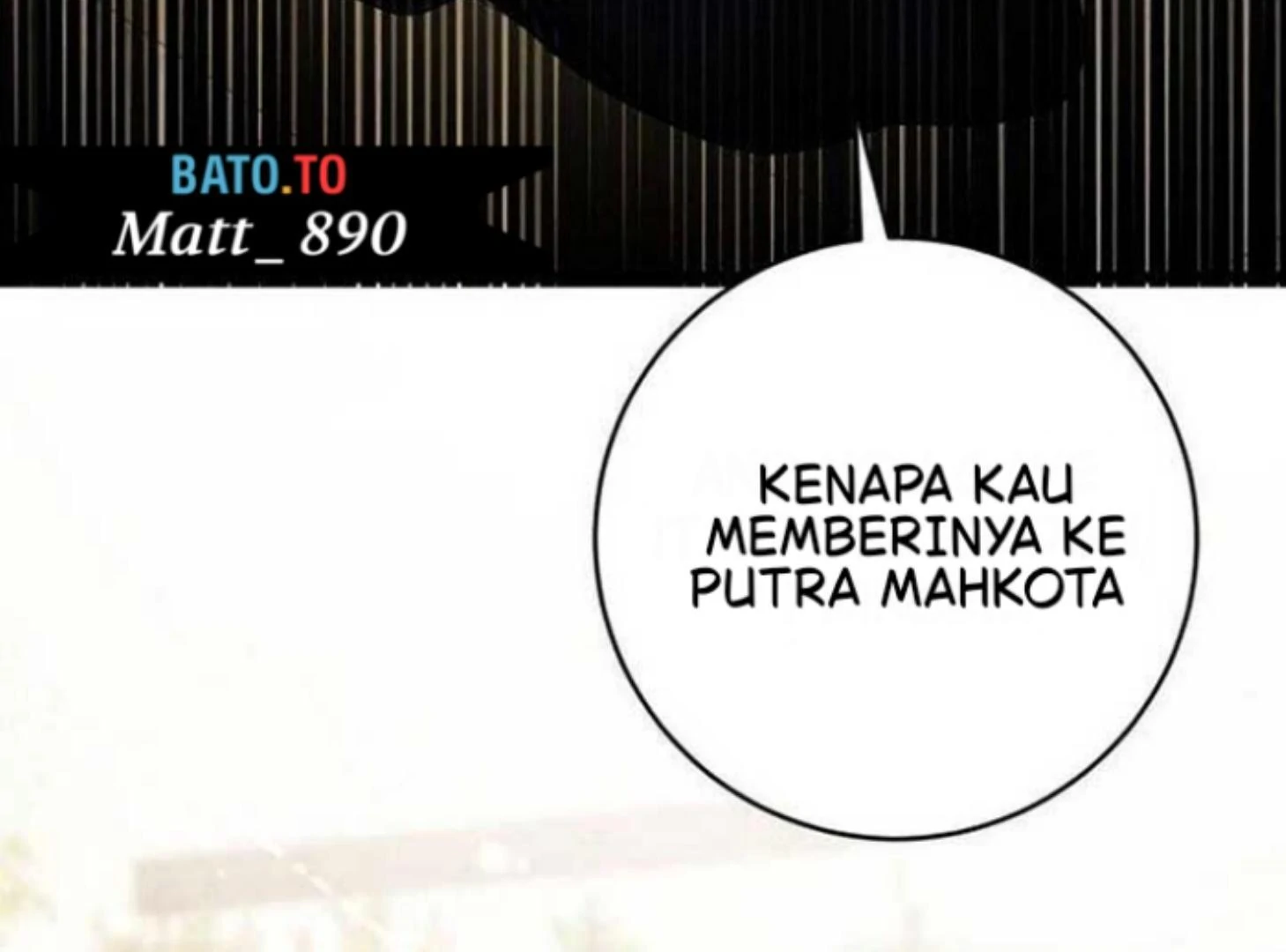 First Love is Like That Your Majesty Chapter 1 – halaman 426