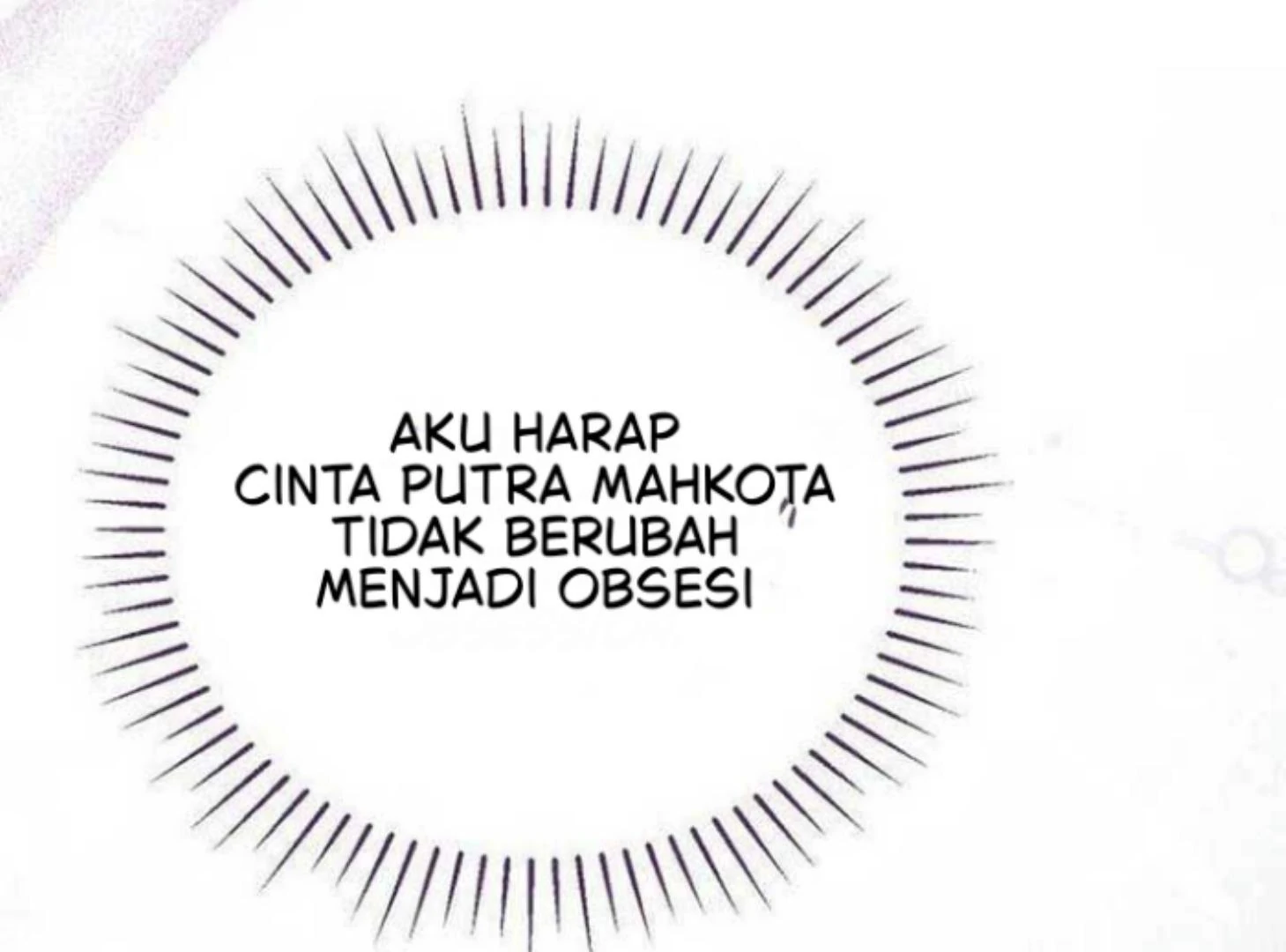 First Love is Like That Your Majesty Chapter 1 – halaman 455