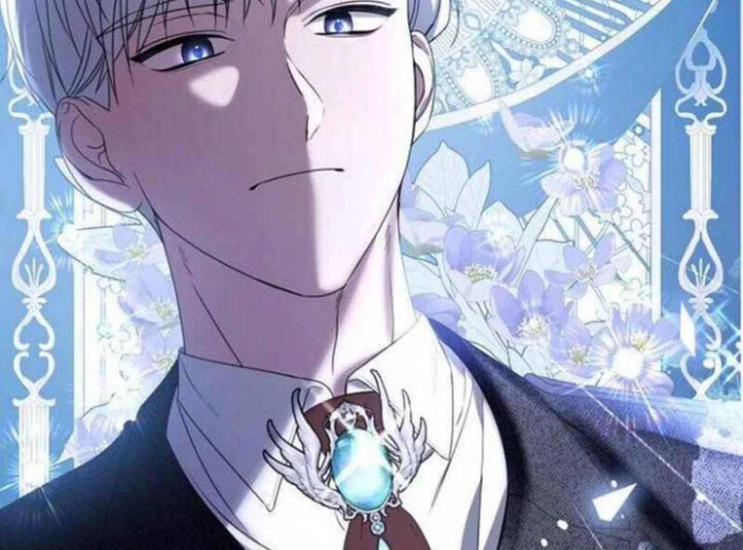 First Love is Like That Your Majesty Chapter 1 – halaman 468