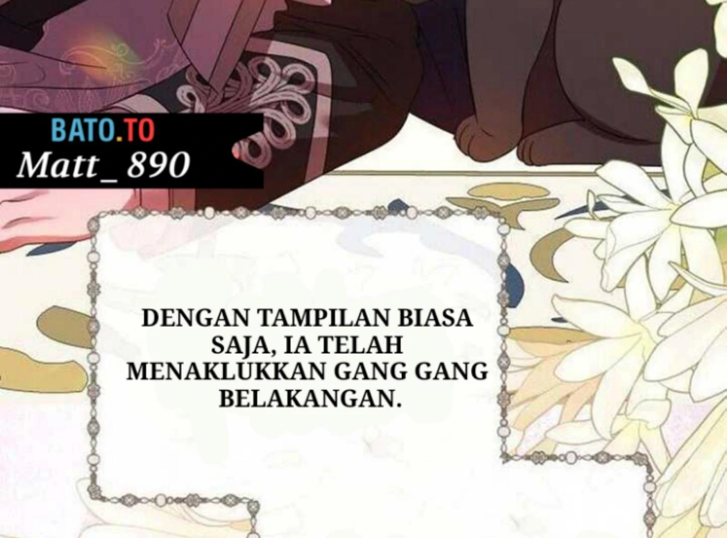 First Love is Like That Your Majesty Chapter 1 – halaman 47