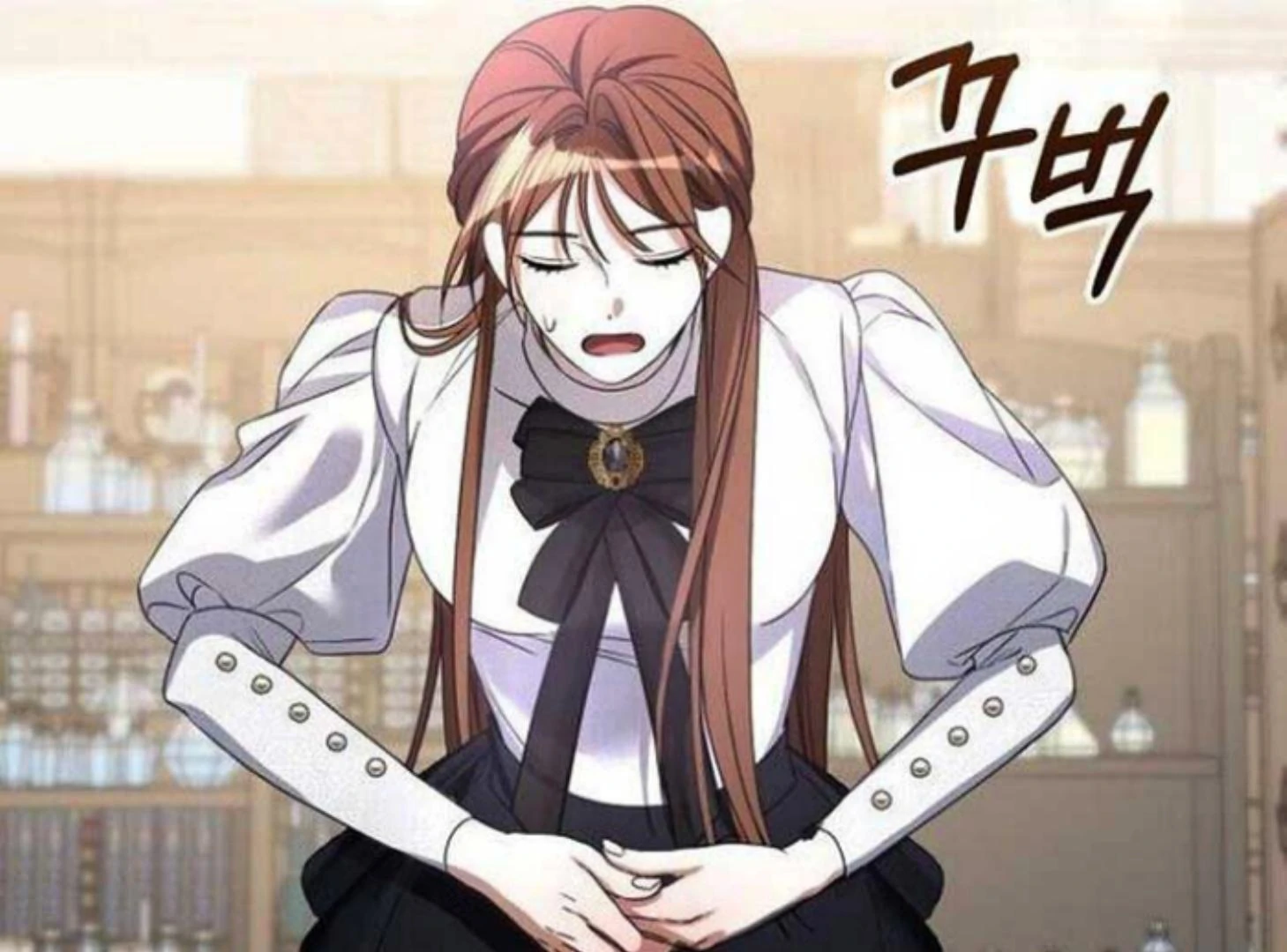 First Love is Like That Your Majesty Chapter 1 – halaman 478
