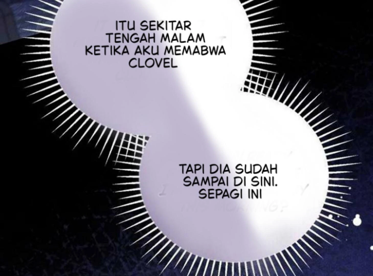 First Love is Like That Your Majesty Chapter 1 – halaman 484