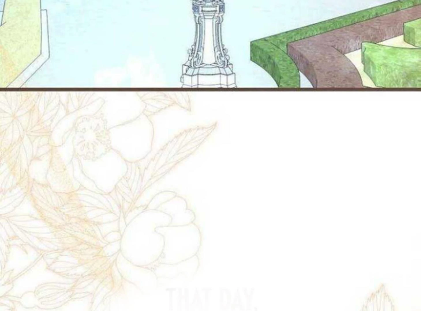First Love is Like That Your Majesty Chapter 1 – halaman 5