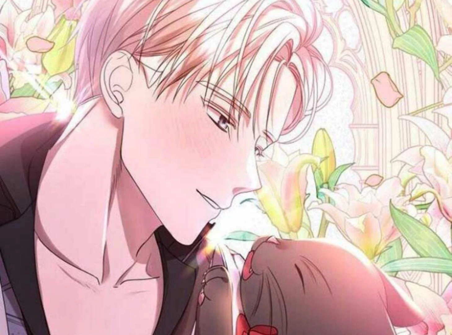 First Love is Like That Your Majesty Chapter 1 – halaman 51