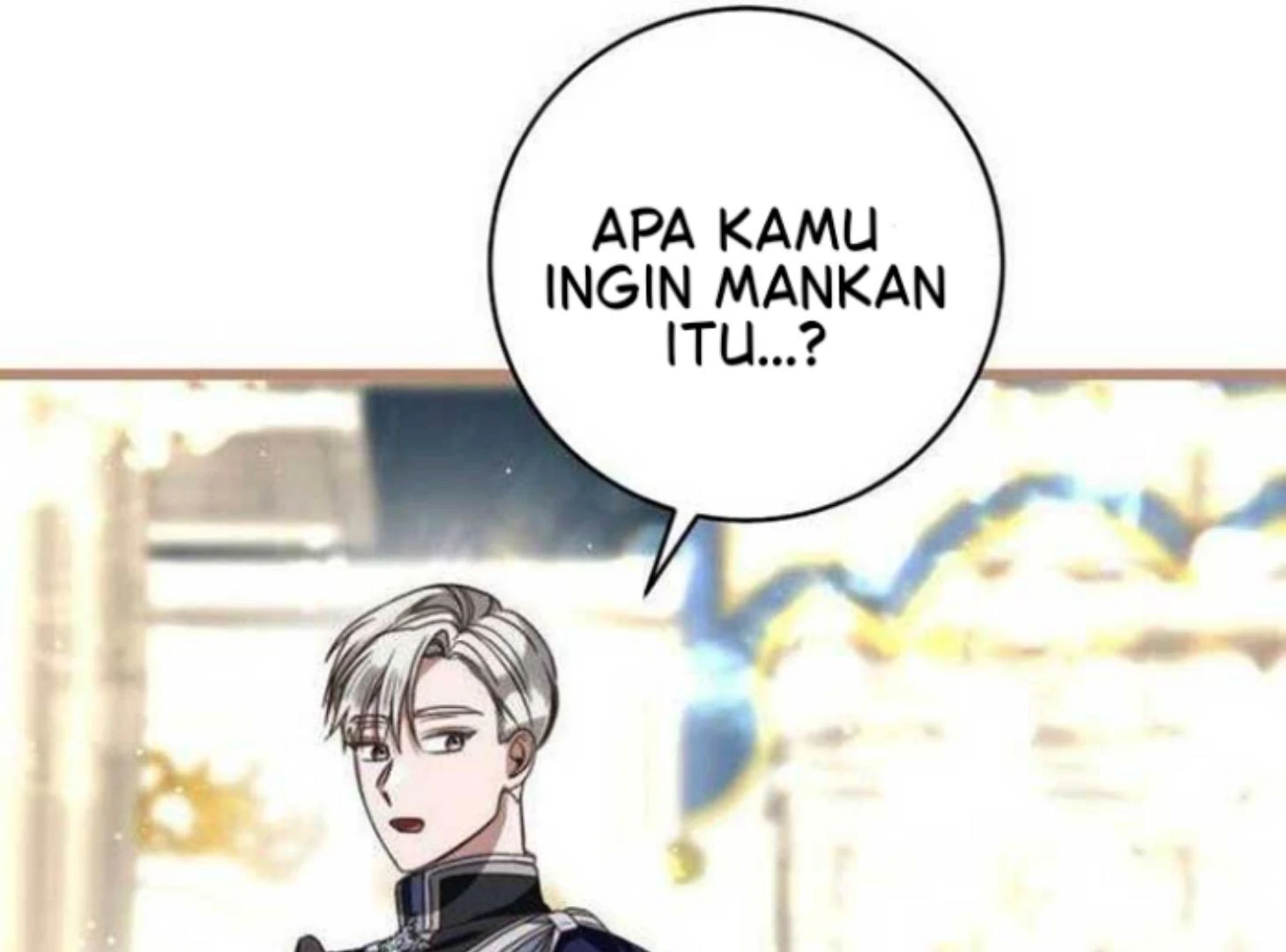 First Love is Like That Your Majesty Chapter 1 – halaman 59