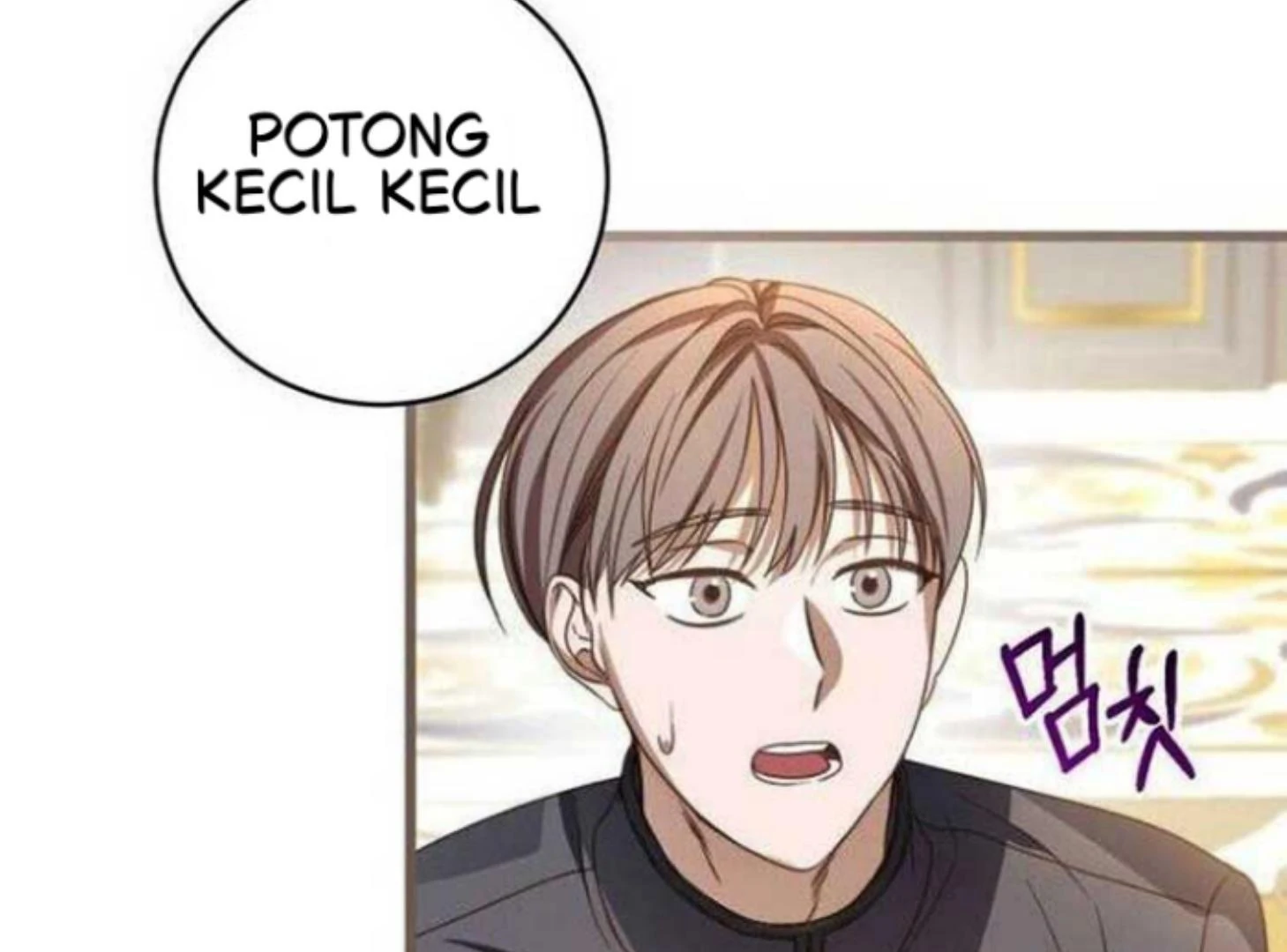 First Love is Like That Your Majesty Chapter 1 – halaman 65