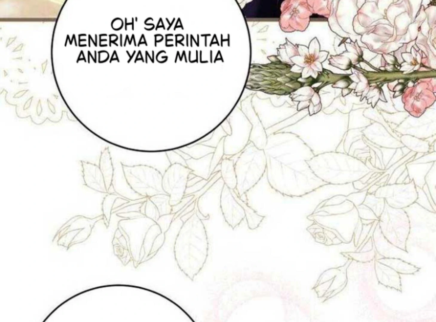 First Love is Like That Your Majesty Chapter 1 – halaman 71