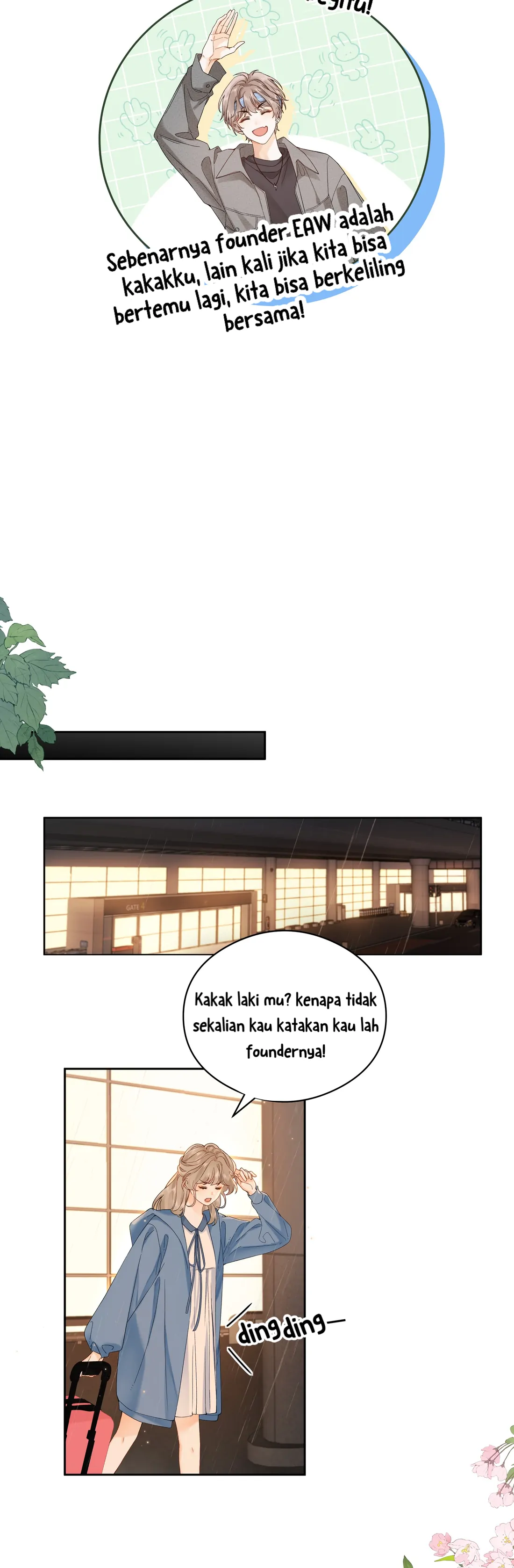 Folding the Moon Chapter 1 – halaman 11