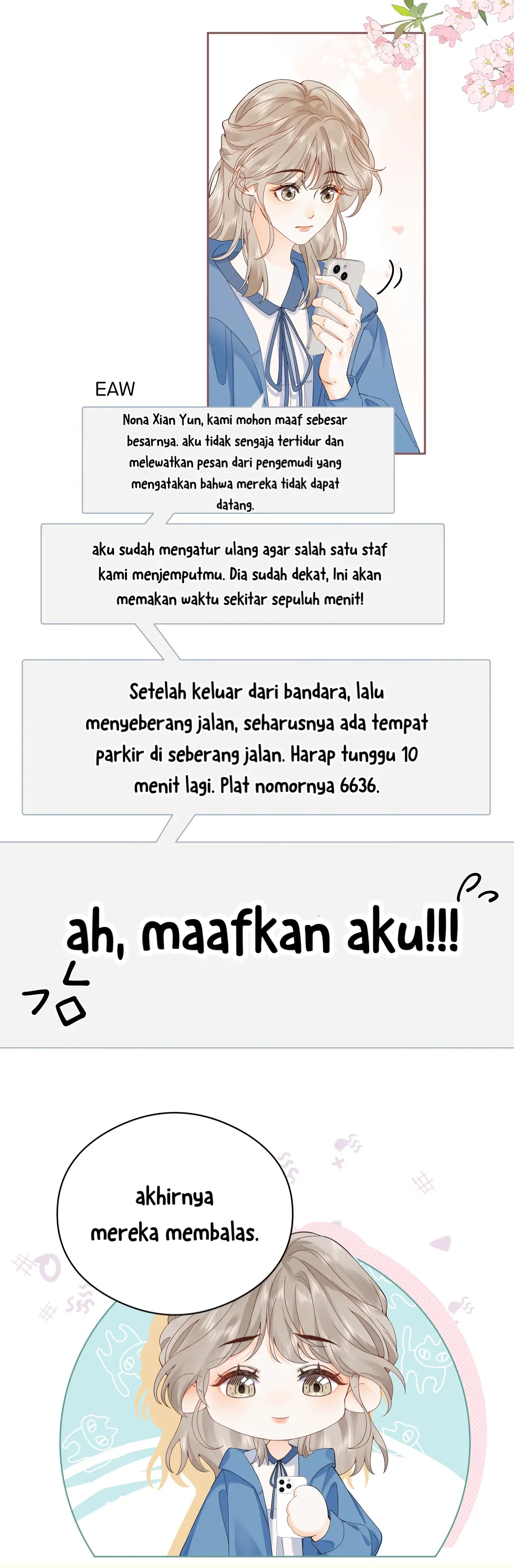 Folding the Moon Chapter 1 – halaman 12
