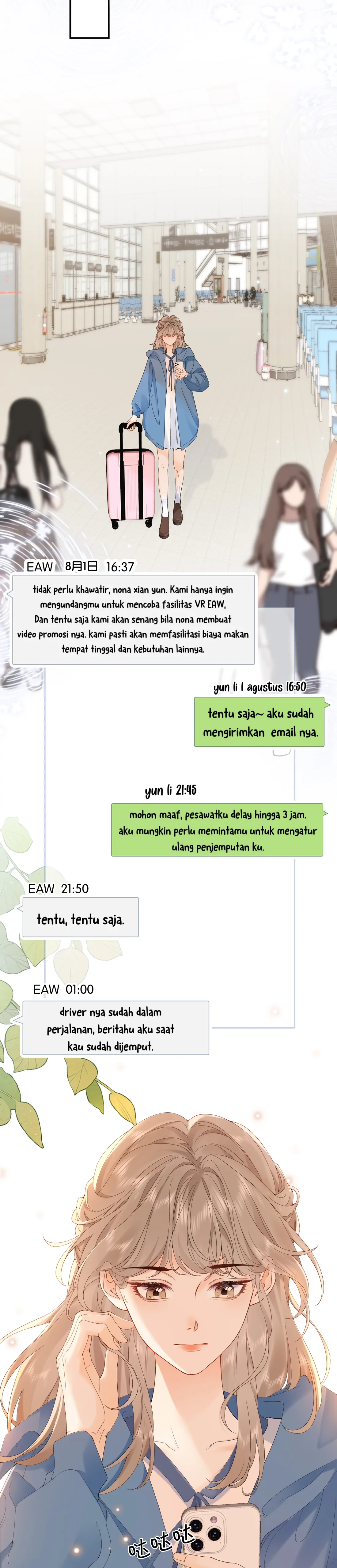 Folding the Moon Chapter 1 – halaman 2
