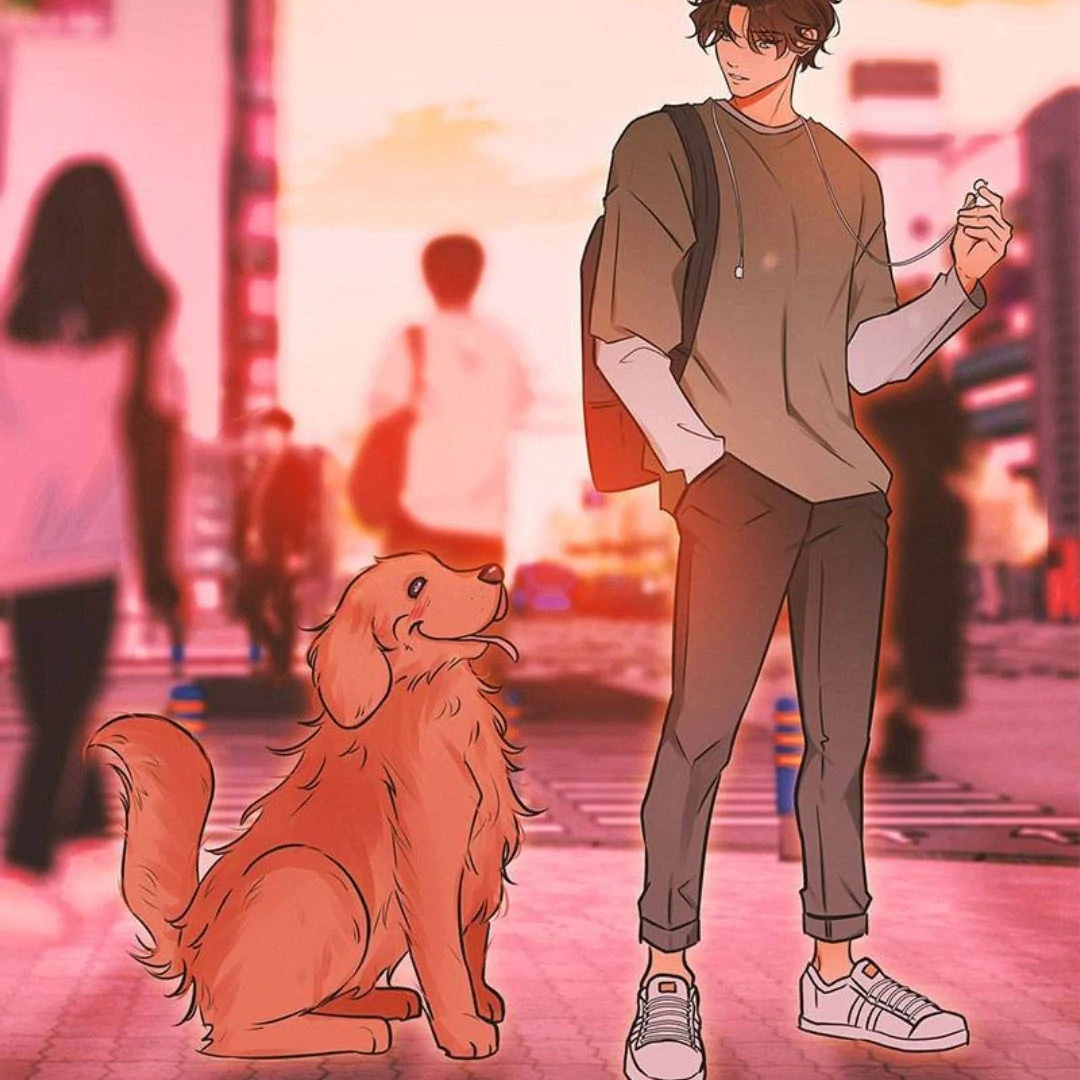 Golden Hour Chapter 1 – halaman 131