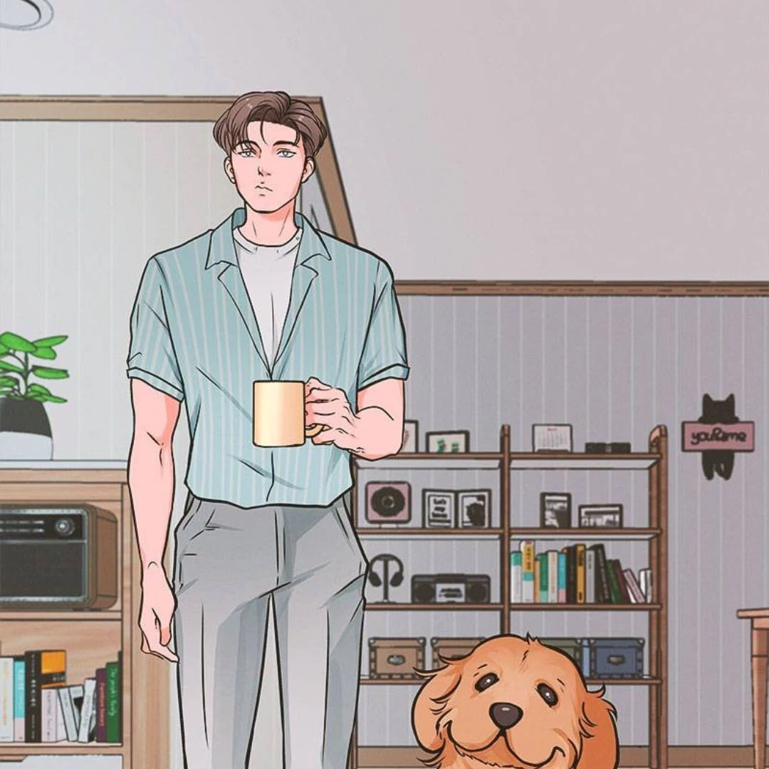 Golden Hour Chapter 1 – halaman 45