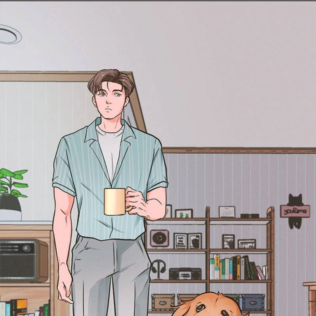 Golden Hour Chapter 1 – halaman 47