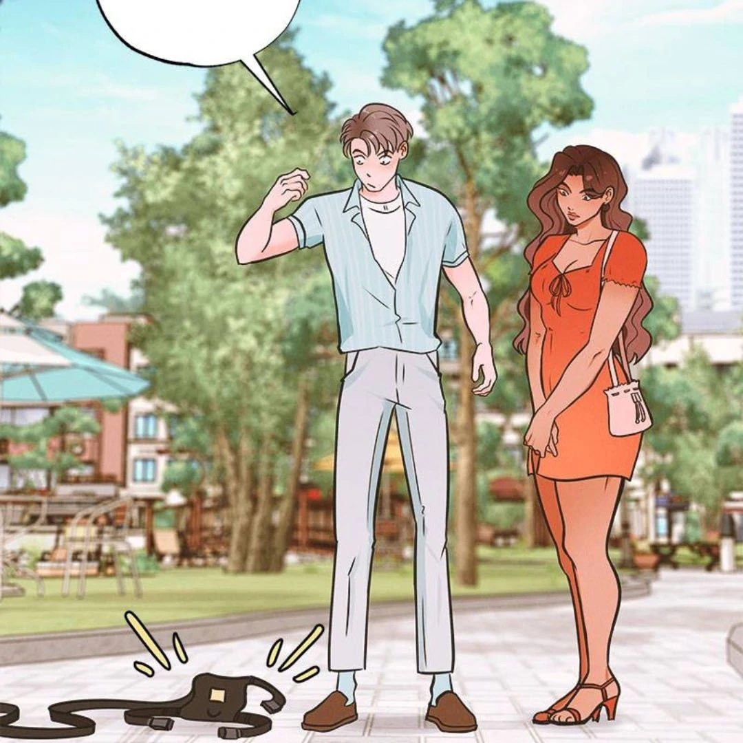 Golden Hour Chapter 1 – halaman 90