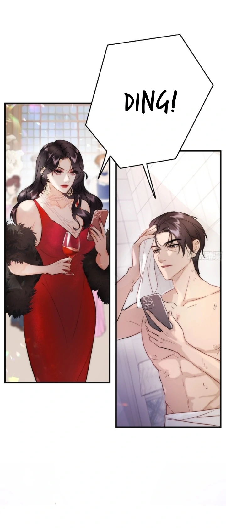 Gorgeous Robe Chapter 1 – halaman 16