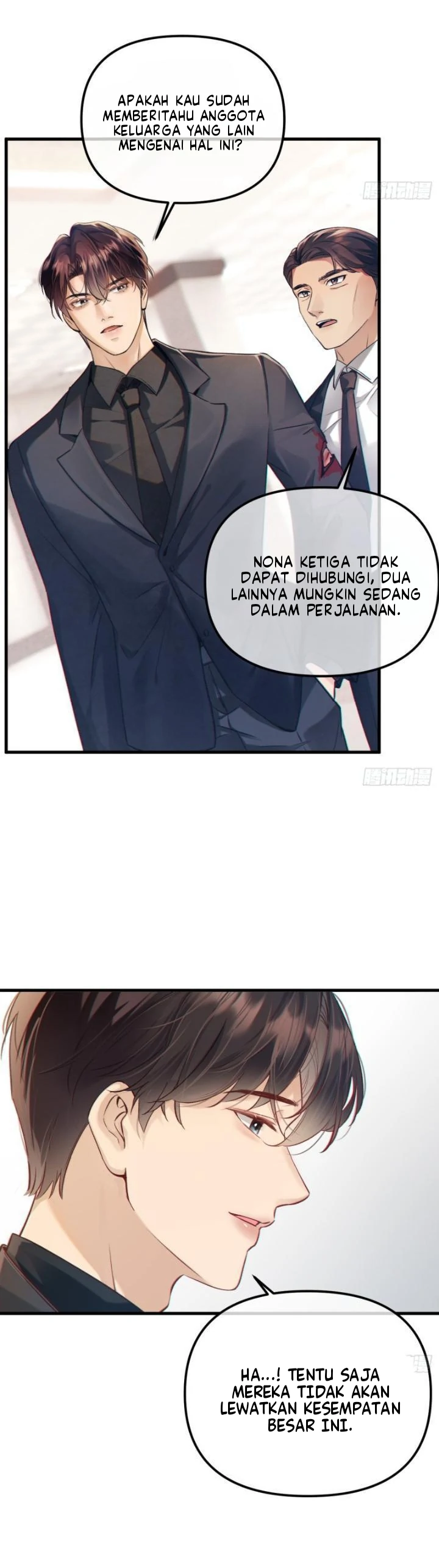 Gorgeous Robe Chapter 1 – halaman 20