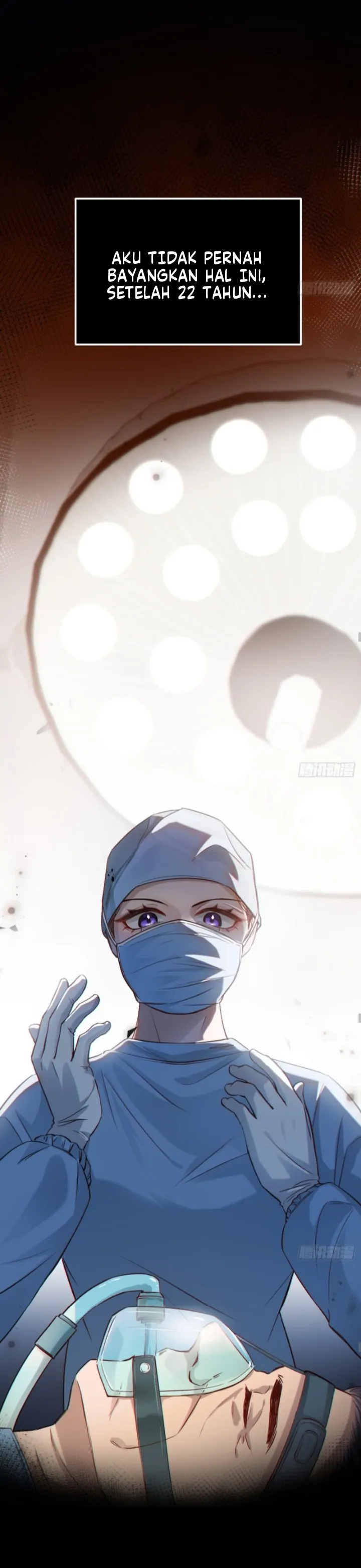 Gorgeous Robe Chapter 1 – halaman 22